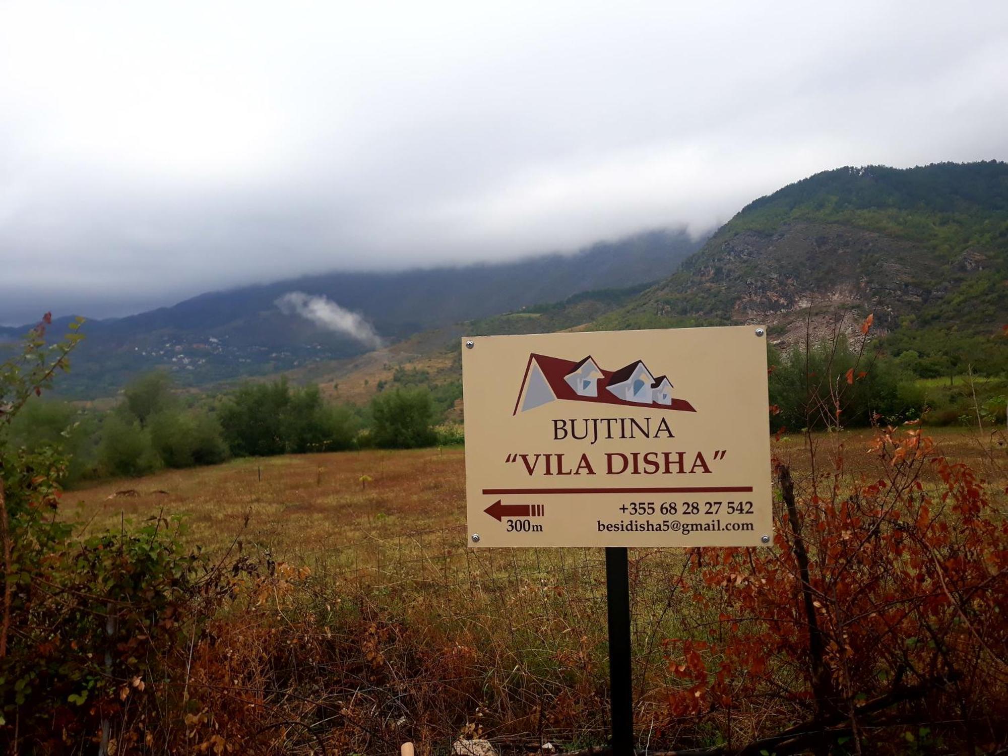 Vila Disha Tirana Camera foto