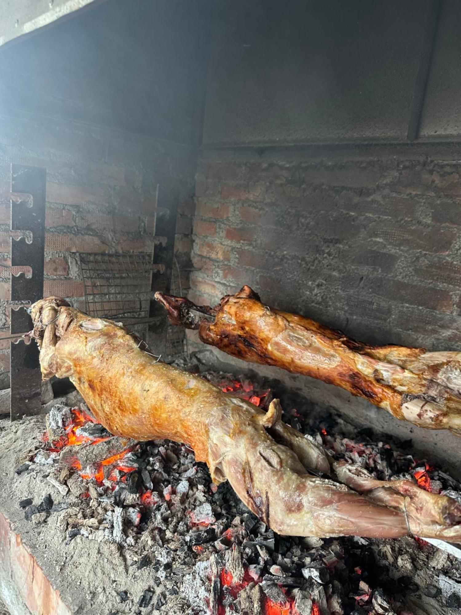 Vila Disha Tirana Esterno foto